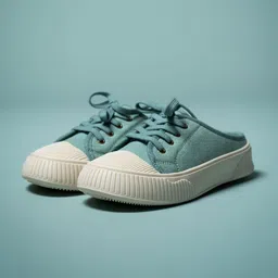 Theater Elves Women Colourblocked Round Toe Memory Foam Lace Ups Sneakers-picture-20