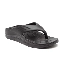 BERSACHE Men Canvas Extra Soft Thong Flip-Flops image 2