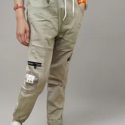 BAESD Boys Comfort Slim Fit Mid-Rise Cotton Jeans-image-22