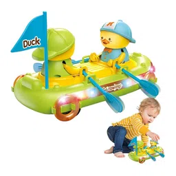 YK X Kids Mandi Kids Electric Bump Car With Musical Lights-32