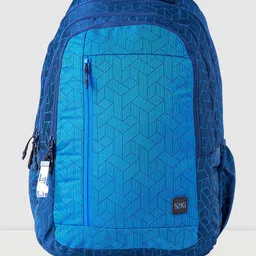 Wildcraft Unisex Kids Brand Logo Backpack-image-39