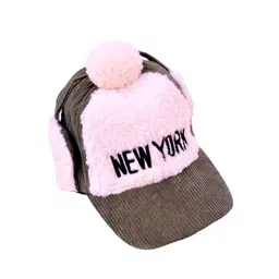 TIPY TIPY TAP Unisex Kids Colourblocked Baseball Cap-image-69