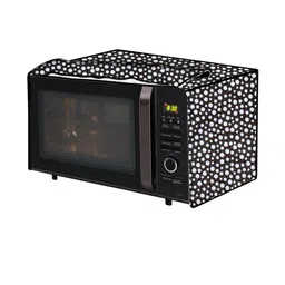 The Furnishing Tree PVC Waterproof Microwave Oven Cover Compatible for Borosil Prima 25 Liter 1500-image-86