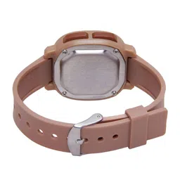 Otage Unisex Kids Patterned Dial & Straps Digital Multi Function Watch Kid-Home-Brown image 5