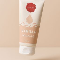 Undercover Set Of 2 Vanilla & Strawberry Water Based Intimate Lubes - 100 ml Each-7