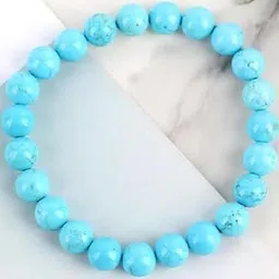 Divine souvenirs Unisex Set Of 3 Artificial Beaded Elasticated Bracelets-90