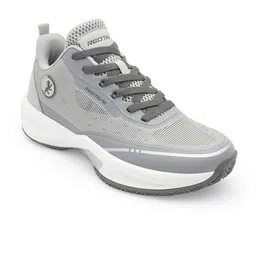 Red Tape Men Mesh Basketball Non-Marking Shoes-41