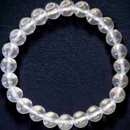 Divine souvenirs Unisex Artificial Beaded Elasticated Bracelet-picture-18