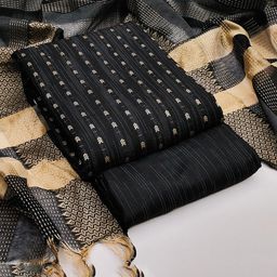 SAINOOR Unstitched Dress Material-image-44