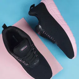 WALKWAY by Metro Women Laser Cuts Lace-Ups Sneakers-52