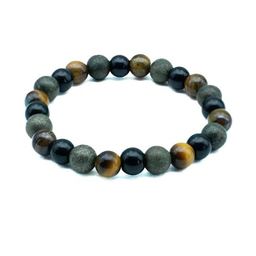 HEALINGGEMS Ceramic Crystals Bracelet-49