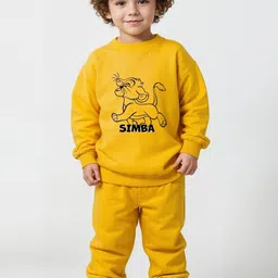 x2o Unisex Kids Printed Pyjamas-28