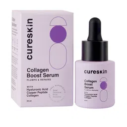 Cureskin Collagen Boost Serum Plumps & Repairs - 20 ml-11