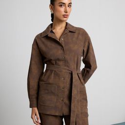 Muvazo Women Jacket-image-0
