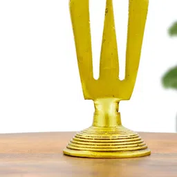 INTERNATIONAL GIFT Gold-Toned Fengshui Figurine Showpiece-image-29