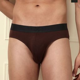 WROGN Men Pack Of 2 Cotton Low-Rise Basic Briefs WUBF2008-71