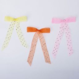 Choko Girls Set of 3 Embellished Alligator Hair Clip-image-81