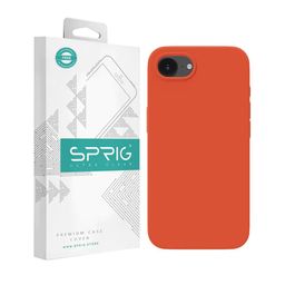 SPRIG Solid Printed Apple iPhone 16e Bumper Case Mobile Accessories-13