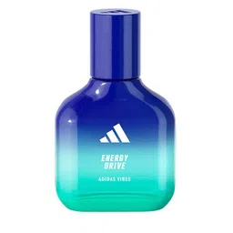 Adidas Vibes Energy Drive Gift Set Eau de Parfum 100ml + 30ml & Shower Gel - 100ml image 5
