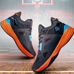 NIVIA Men Mesh Basketball Non-Marking Shoes-picture-14