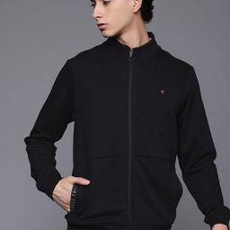 Louis Philippe Sport High Neck Sweatshirt-picture-29