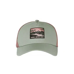 FORCLAZ By Decathlon Unisex Printed Baseball Cap-17