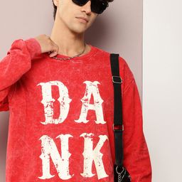 Kook N Keech Typography Printed Sweatshirt-image-79