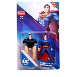 Funskool Quick Change Superman-44
