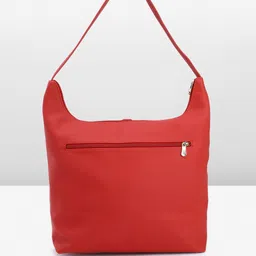 Baggit Structured Hobo Bag image 3