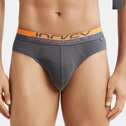Jockey Pack Of 2 Mid-Rise Anti-Bacterial Basic Briefs FP02-0205-ASPHT-picture-7