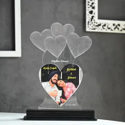 Glowing Hearty Personalised Lamp-image-26