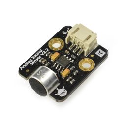 DFRobot Gravity: Analog Sound Sensor Analog Sound Intensity Detection Module For Arduino ProjectsDFRobot Gravity: Analog Sound Sensor Analog Sound Intensity Detection Module For Arduino Projects-18