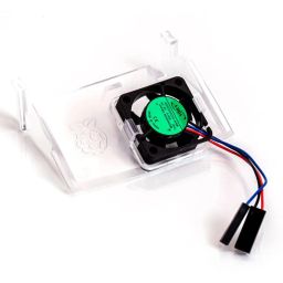 Raspberry Pi 4 Case Fan Pi 4 Case Fan RPi 4 Case Fan Protect Your Raspberry Pi 4 From Overheating With A Case Fan - RS7172Raspberry Pi 4 Case Fan Pi 4 Case Fan RPi 4 Case Fan Protect Your Raspberry Pi 4 From Overheating With A Case Fan - RS7172-5