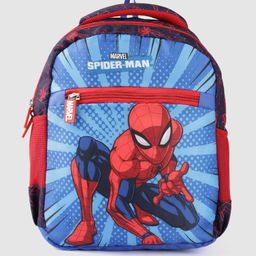 Priority Boys Spiderman Printed Backpack- 13L-43
