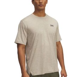 Under Armour Brown Regular Fit Sports T-Shirt-picture-35