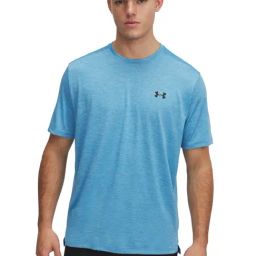 Under Armour Blue Regular Fit Sports T-Shirt-picture-36