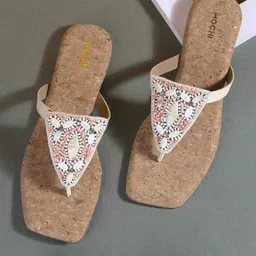 Mochi Women Ballerinas Flats-image-96