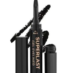 Insight Cosmetics Superlast Gel Eyeliner Gel07 Black - 5 gm-picture-21