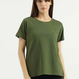 United Colors Of Benetton Green Regular Fit T-Shirt-picture-23