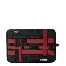 Swiss Military RedSolid Bag Organiser-18