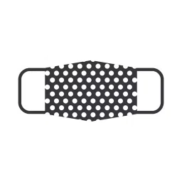 Thump TH5072 Multilayer Reusable Cotton Face Mask (Pack of 10 Pcs)-image-47