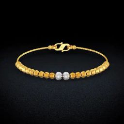 Joyalukkas 22k Gold Glitter Bracelet for Women-image-63