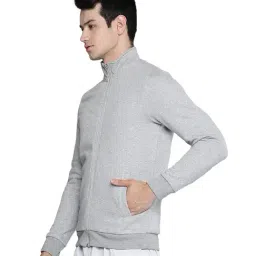 ALCIS Grey Full Sleeves Sweatshirt-picture-12