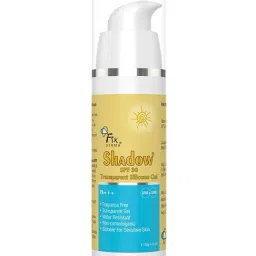 Fixderma Shadow SPF 30 Transparent Silicon Gel - 30 gm-32
