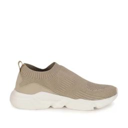 Bata Men's Beige Casual Shoes-image-47