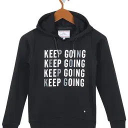 Monte Carlo Kids Black Printed Full Sleeves Sweatshirt-image-17