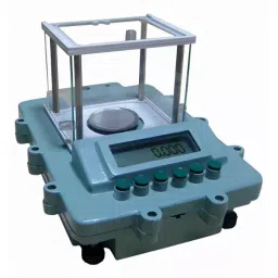 Aczet CY-F Series Flameproof Laboratory Balance 320 g Capacity and 128x128 mm Pan Size, CY 323-image-63