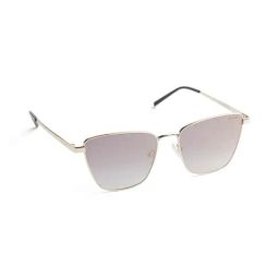 Opium Grey UV Protection Butterfly Sunglasses for Women-image-28