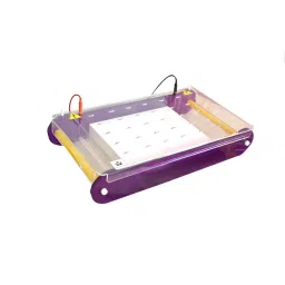 BR Biochem 400 ml Buffer Volume Midi Horizontal Electrophoresis System, BC-1110-01-25