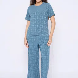 Camey Women Night suit-picture-38